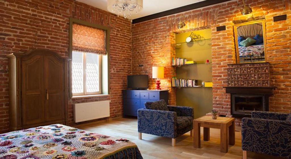 Luxury Kaunas Old Town Apartment Екстер'єр фото